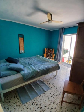 Andaluzja - La casa de Dejna, Ventas del Carrizal